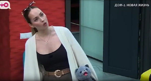 Виктория Салибекова: Тигран долго не решался сказать родителям о втором ребёнке Виктория Салибекова: Тигран долго не решался сказать родителям о втором ребёнке