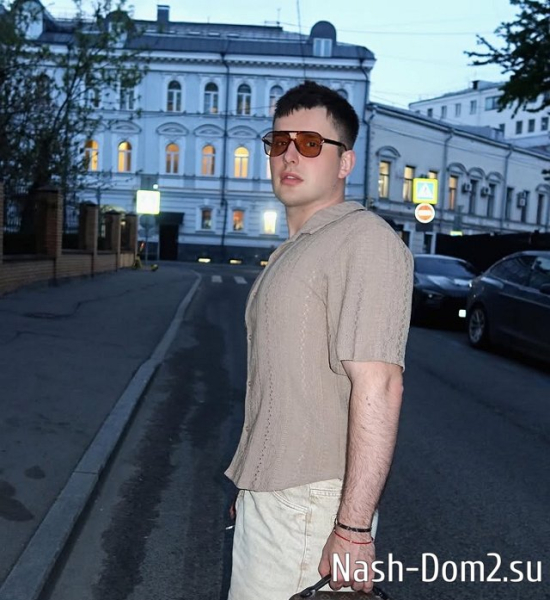 Никита Барышев: Мой «гимн» прост - всё моё, это моё Никита Барышев: Мой «гимн» прост - всё моё, это моё