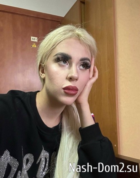 Кенели Сайкс потеряла смысл жизни Кенели Сайкс потеряла смысл жизни