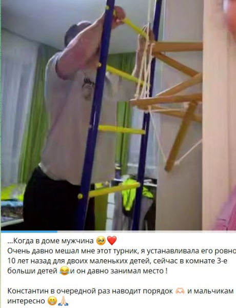 Юлия Колисниченко убирает из квартиры воспоминания о муже Тигране Юлия Колисниченко убирает из квартиры воспоминания о муже Тигране