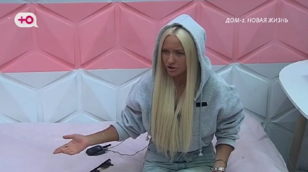 Элина Рахимова не хочет "уподобаться" поведению Хорошевых Элина Рахимова не хочет "уподобаться" поведению Хорошевых