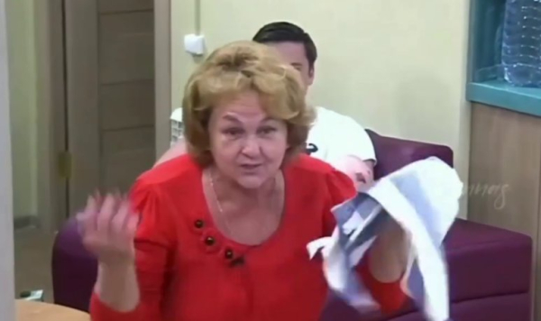 Алиана Устиненко в день рождения сына вспоминает Ольгу Васильевну Гобозову Алиана Устиненко в день рождения сына вспоминает Ольгу Васильевну Гобозову