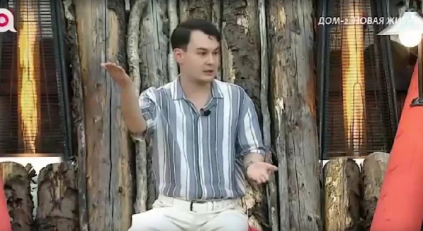 Антон Беккужев не воспринял всерьёз ультиматум Евгении Хорошевой Антон Беккужев не воспринял всерьёз ультиматум Евгении Хорошевой