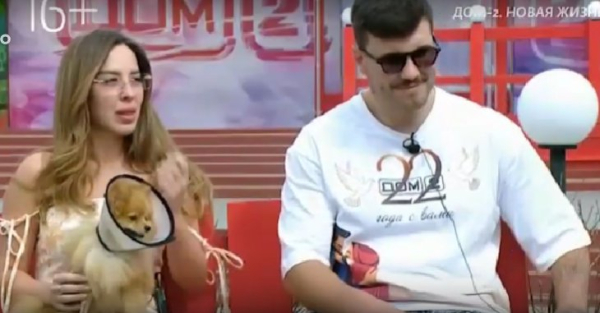 Евгения Хорошева удивлена реакцией на её наряды со стороны жюри Евгения Хорошева удивлена реакцией на её наряды со стороны жюри