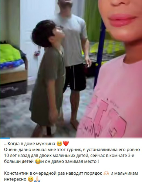 Юлия Колисниченко убирает из квартиры воспоминания о муже Тигране Юлия Колисниченко убирает из квартиры воспоминания о муже Тигране
