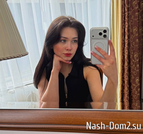Дарья Виноградова провела ночь с Никитой Внуковым Дарья Виноградова провела ночь с Никитой Внуковым