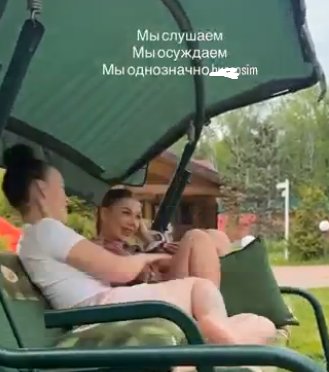Галина Маковская считает, что нужно отстаивать себя любыми средствами Галина Маковская считает, что нужно отстаивать себя любыми средствами