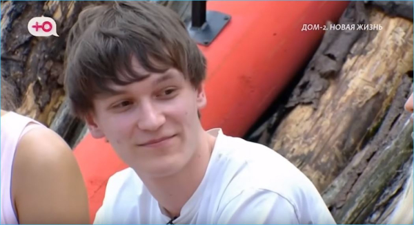 «Мама прислала на проект к Элине Рахимовой», признался новенький Кирилл Дупин «Мама прислала на проект к Элине Рахимовой», признался новенький Кирилл Дупин