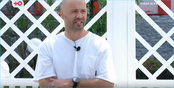 Андрей Черкасов доволен коалицией Романа Кузина с Кристиной Лясковец Андрей Черкасов доволен коалицией Романа Кузина с Кристиной Лясковец