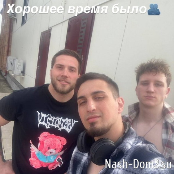 Владимир Балан улетел в тёплые края на перезагрузку Владимир Балан улетел в тёплые края на перезагрузку