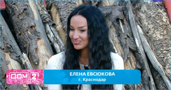 Артем Кошманов не помог Лиане Евсюкаевой избавиться от воспоминаний о детдоме Артем Кошманов не помог Лиане Евсюкаевой избавиться от воспоминаний о детдоме