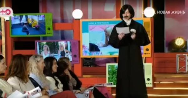 В третьем туре конкурса "Человек года" участники проявят театральный талант В третьем туре конкурса "Человек года" участники проявят театральный талант