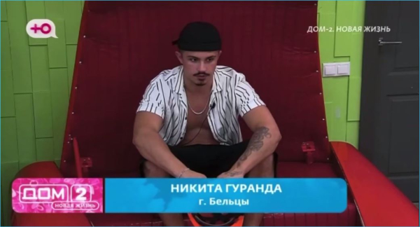 Ярко сиять обещает Никита Гуранда в своем дебютном бою Ярко сиять обещает Никита Гуранда в своем дебютном бою