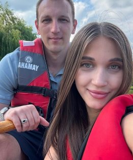 Алексей Ванин устроил для Насти Ситниковой эмоциональные качели Алексей Ванин устроил для Насти Ситниковой эмоциональные качели