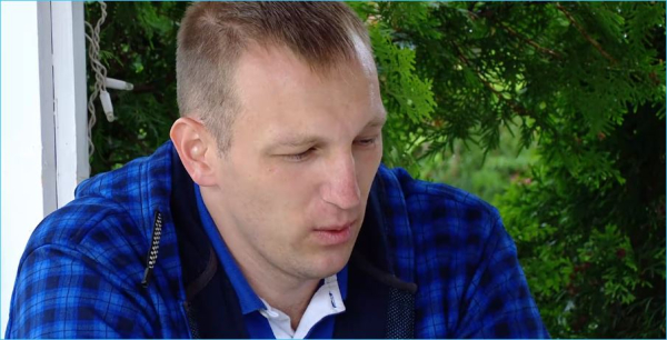 Алексей Ванин радуется, что увез Настю Ситникову с проекта Дом 2 Алексей Ванин радуется, что увез Настю Ситникову с проекта Дом 2