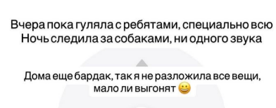 Настя Стецевьят боится оказаться на улице из-за своих собак Настя Стецевьят боится оказаться на улице из-за своих собак