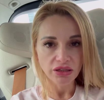 Ольга Орлова рассказала о болезни своей кошки Сони Ольга Орлова рассказала о болезни своей кошки Сони