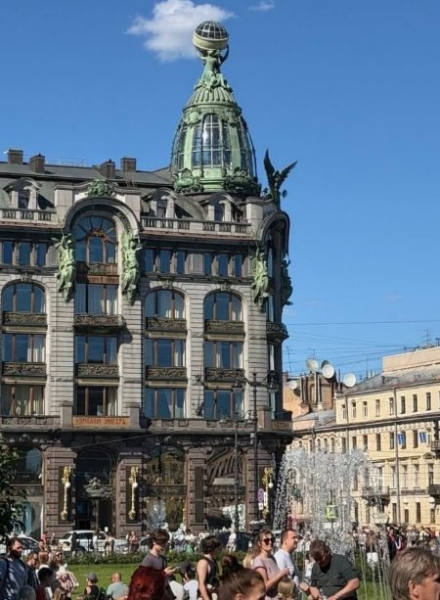Гуранда и Лясковец на 2 дня уехали в Санкт-Петербург Гуранда и Лясковец на 2 дня уехали в Санкт-Петербург