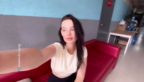 Карина Тетуева покинула Дом 2 Карина Тетуева покинула Дом 2