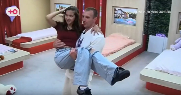 Алексей Ванин устроил для Насти Ситниковой эмоциональные качели Алексей Ванин устроил для Насти Ситниковой эмоциональные качели