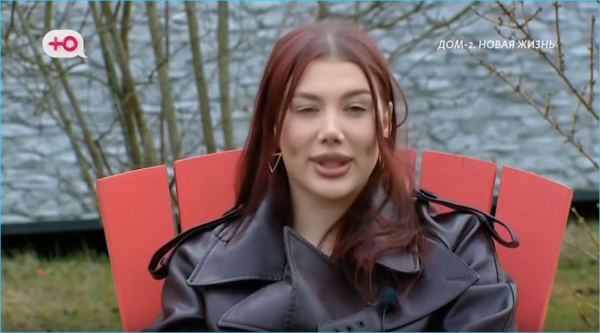 Галина Маковская впервые почувствовала себя «звездой» телеэкрана Галина Маковская впервые почувствовала себя «звездой» телеэкрана