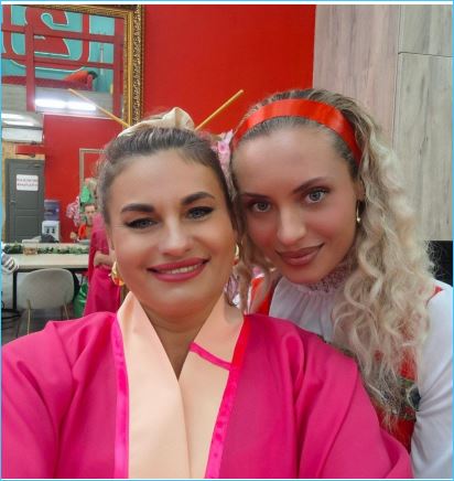 Артем Герасимов поддержал Сашу Ницман из-за её дружбы с Вероникой Гракович Артем Герасимов поддержал Сашу Ницман из-за её дружбы с Вероникой Гракович