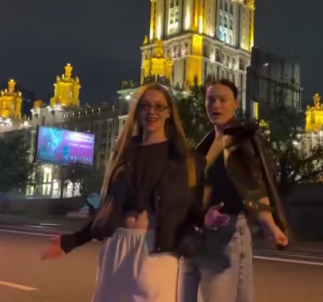 Карина Тетуева благодарна Дому 2 за новый мир и друзей Карина Тетуева благодарна Дому 2 за новый мир и друзей