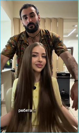 Екатерина Квашникова довольна своим преображением Екатерина Квашникова довольна своим преображением