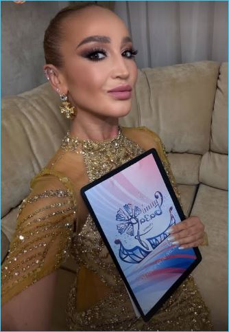 Ольга Бузова гордится, она стала ведущей «Славянского базара» в Витебске Ольга Бузова гордится, она стала ведущей «Славянского базара» в Витебске