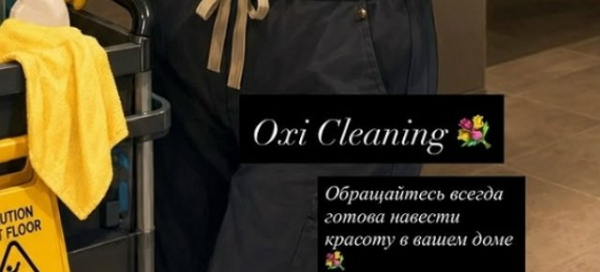 Оксана Ряска: Я не просто убираю дома Оксана Ряска: Я не просто убираю дома