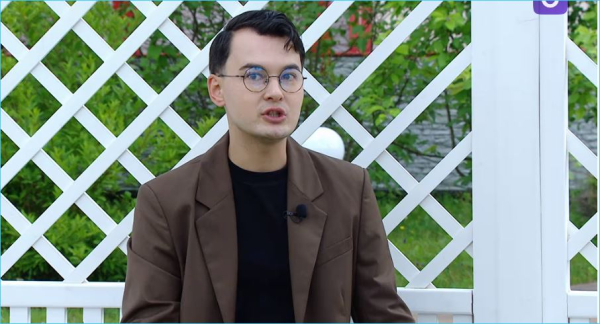 Антон Беккужев считает, что на Доме 2 есть нестандартные пары с разницей в возрасте Антон Беккужев считает, что на Доме 2 есть нестандартные пары с разницей в возрасте