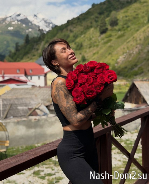 Алёна Ашмарина: Встречаю свои 40 Алёна Ашмарина: Встречаю свои 40