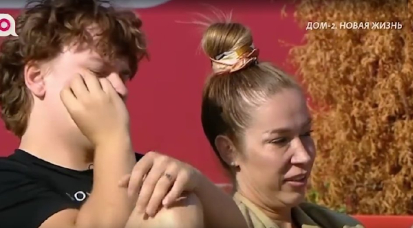 Элина Рахимова решила задеть Ермакову, провоцируя её маму Элина Рахимова решила задеть Ермакову, провоцируя её маму
