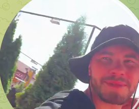 Сергей Хорошев ждёт приезда своей мамы из Испании Сергей Хорошев ждёт приезда своей мамы из Испании