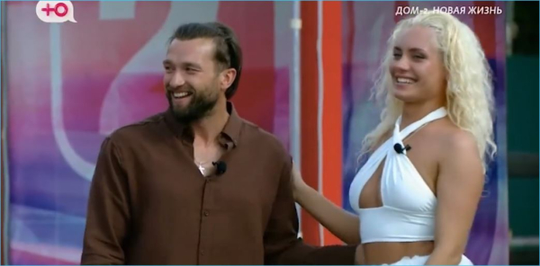 Александра Ницман быстро поменяла Хорошева на новичка Протасова Александра Ницман быстро поменяла Хорошева на новичка Протасова