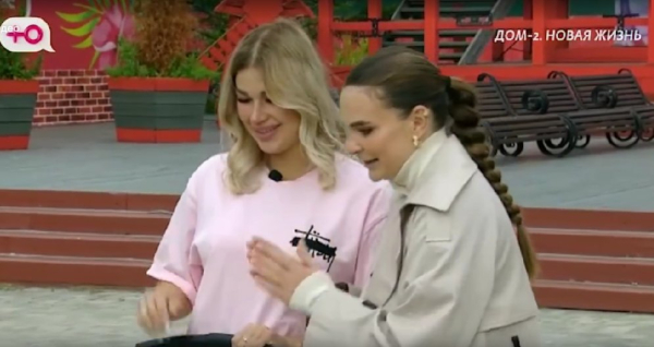 Яна Фиткевич проговорилась, что Ромашовы будут растить дочку на Доме 2 Яна Фиткевич проговорилась, что Ромашовы будут растить дочку на Доме 2