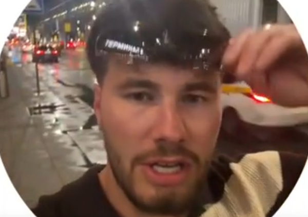 Сергей Хорошев сходил на свидание с Катей Гориной Сергей Хорошев сходил на свидание с Катей Гориной