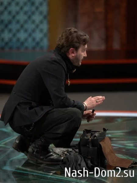 Влад Кадони пиарит новый сезон шоу со своим участием Влад Кадони пиарит новый сезон шоу со своим участием