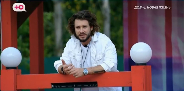 Евгений Ромашов в эфире жестко обозначил свои приоритеты на Доме 2 Евгений Ромашов в эфире жестко обозначил свои приоритеты на Доме 2