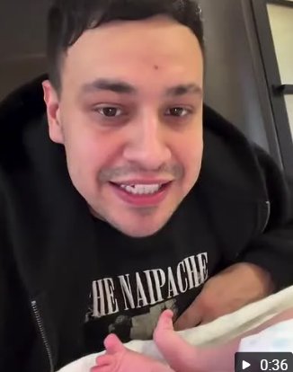 Даниил Сахнов понял, почему могут плакать дети Даниил Сахнов понял, почему могут плакать дети