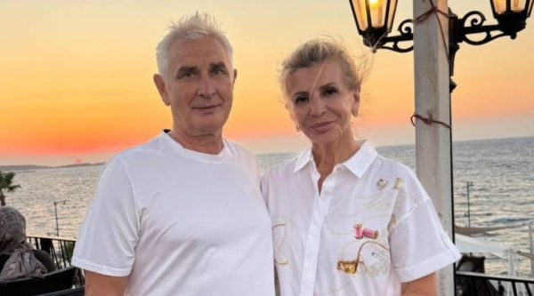 Ирина Агибалова отмечает годовщину свадьбы с мужем - 41 год Ирина Агибалова отмечает годовщину свадьбы с мужем - 41 год