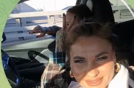 Клавдия Безверхова: Поцеловалась с бывшим Клавдия Безверхова: Поцеловалась с бывшим