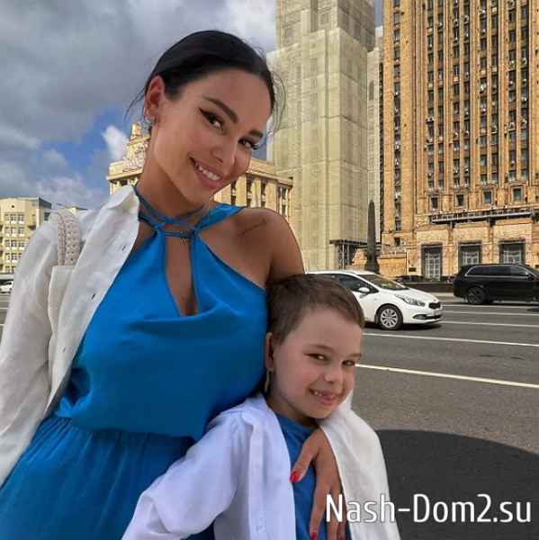 Катя Колисниченко: Она на меня чуть не кинулась Катя Колисниченко: Она на меня чуть не кинулась