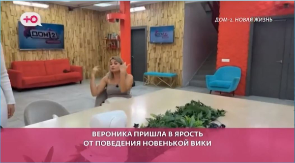 Вероника Гракович обвинила в недостойном поведении Викторию Кулагину Вероника Гракович обвинила в недостойном поведении Викторию Кулагину