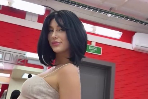 Вероника Строгонова дала Безусу "зелёный свет" Вероника Строгонова дала Безусу "зелёный свет"