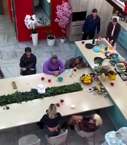 Александра Ницман вернулась на дом 2 Александра Ницман вернулась на дом 2