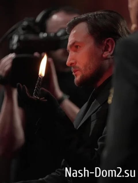Влад Кадони пиарит новый сезон шоу со своим участием Влад Кадони пиарит новый сезон шоу со своим участием