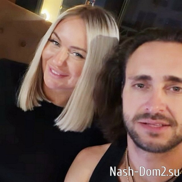 Элина Рахимова и Алексей Безус заговорили об общем ребёнке Элина Рахимова и Алексей Безус заговорили об общем ребёнке