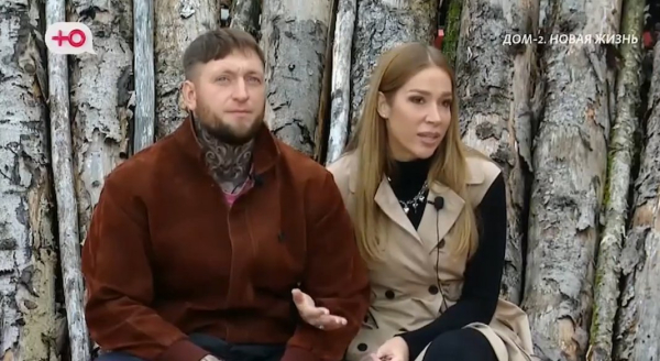 Вероника Строгонова уверена, что Артюшенко использует отношения с Ермаковой для прикрытия Вероника Строгонова уверена, что Артюшенко использует отношения с Ермаковой для прикрытия