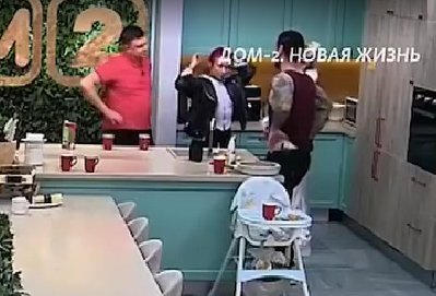 Тигран Салибеков заинтересовался новой участницей Дома 2 Тигран Салибеков заинтересовался новой участницей Дома 2